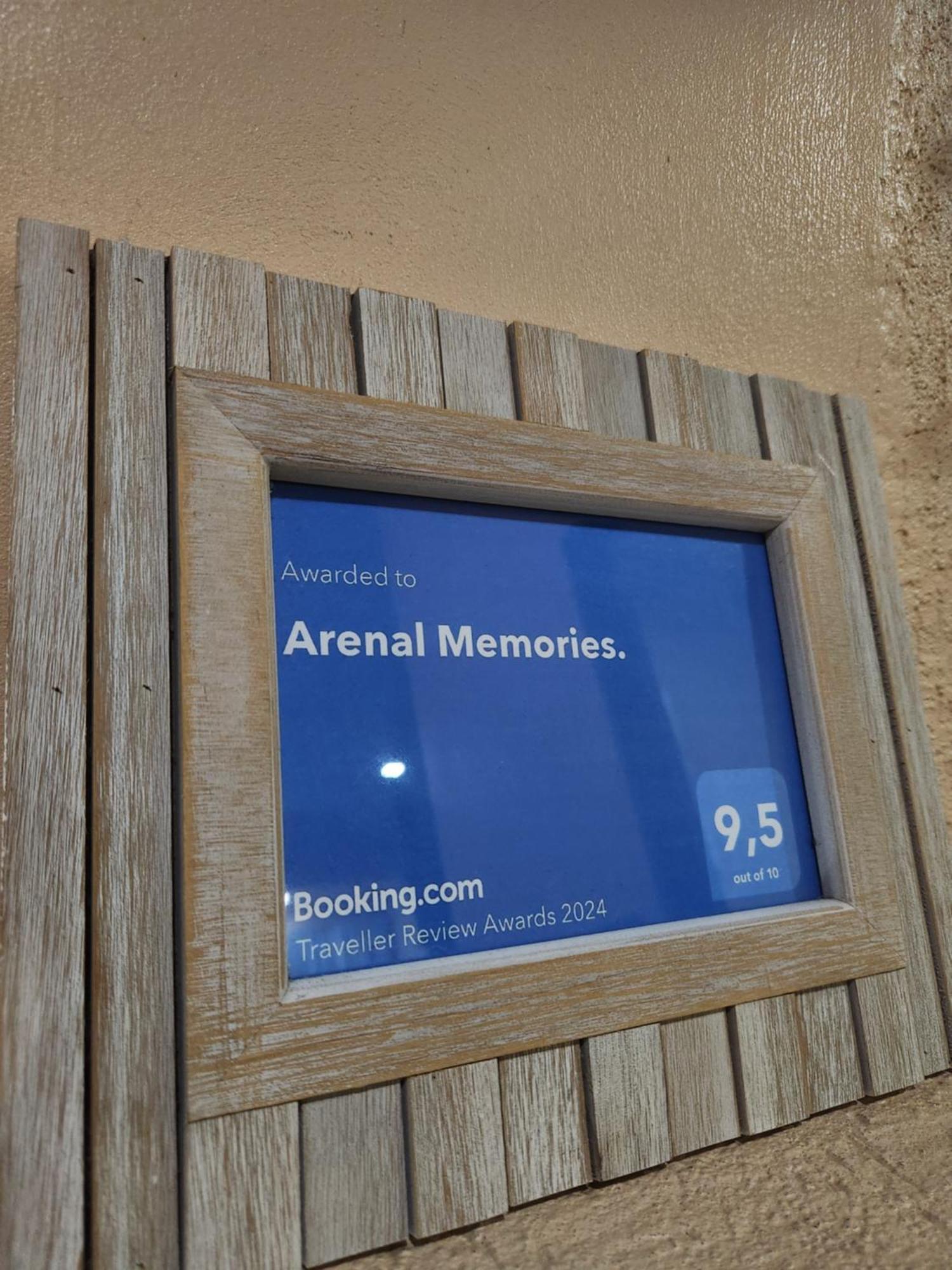 Arenal Memories. Apartment La Fortuna Exterior photo